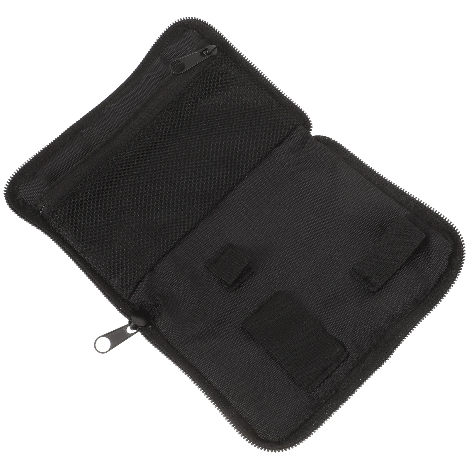 Diabetes Bag Case Blood Glucose Meter Organizing Portable Monitor Pouch Carrier Zipper Storage Bag For Blood Glucose Meter