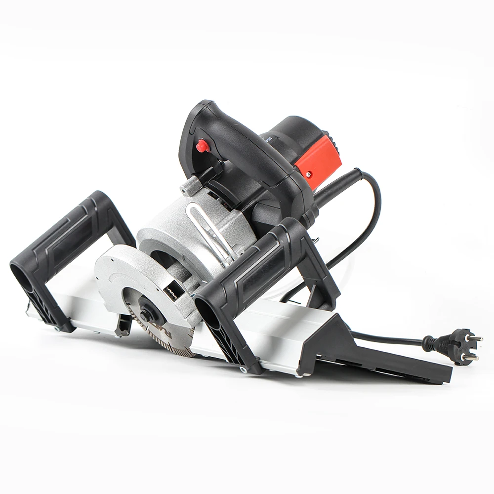 

RAIZI Bevelo 1200W 110V Electric 45 Degree Tile Chamfering Cutting Machine with Saw Blade Used for Ceramic Tile OEM Customized