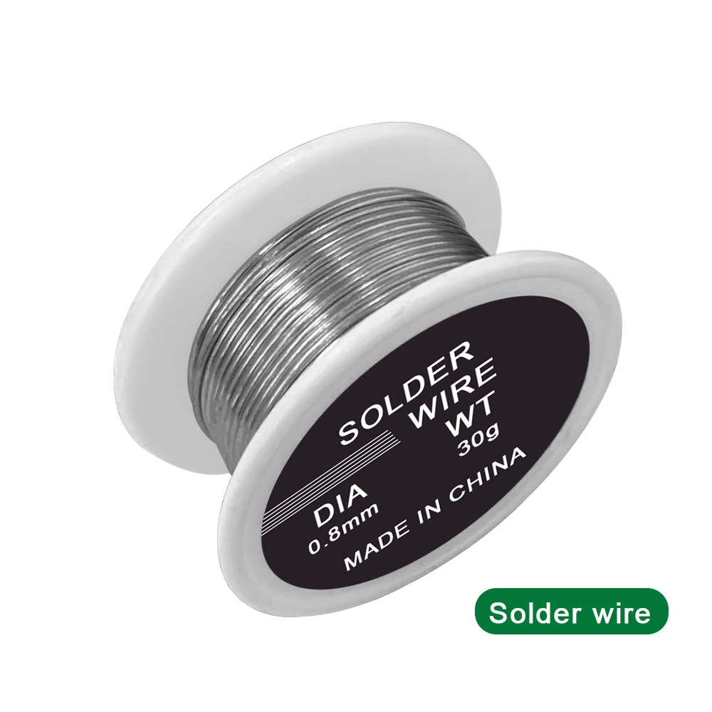 USB-Lötkolben 5 V 8 W mit Lithium-Batterie, tragbare Reparatur, Schweißwerkzeuge, elektrischer Lötkolben, Lötstation, Lötdraht – Detail 26