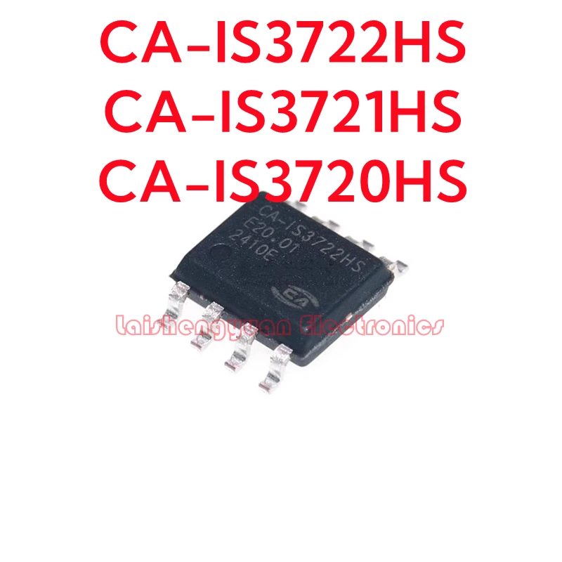 Original genuine CA-IS3722HS CA-IS3721HS CA-IS3720HS SMT SOP-8 digital isolator IC chip, brand new chip