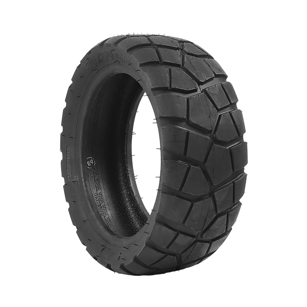 Pneu tubeless pour roue avant 80/50-6.5 pour accessoires de scooter électrique Kugoo G2 Pro, pneu tout-terrain épais résistant à l'usure, remplacement