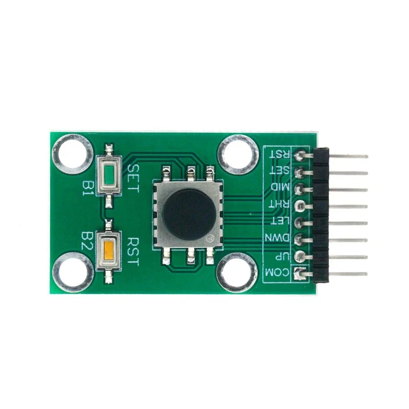 Five Direction Navigation Button Module for MCU AVR Game 5D Rocker Joystick Independent Keyboard forArduino Joystick Module