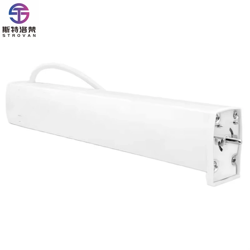 

Smart Curtain Drivers Warranty Ac Dc White Wifi Intelligent Curtain Motor Curtain Smart Electric Motor