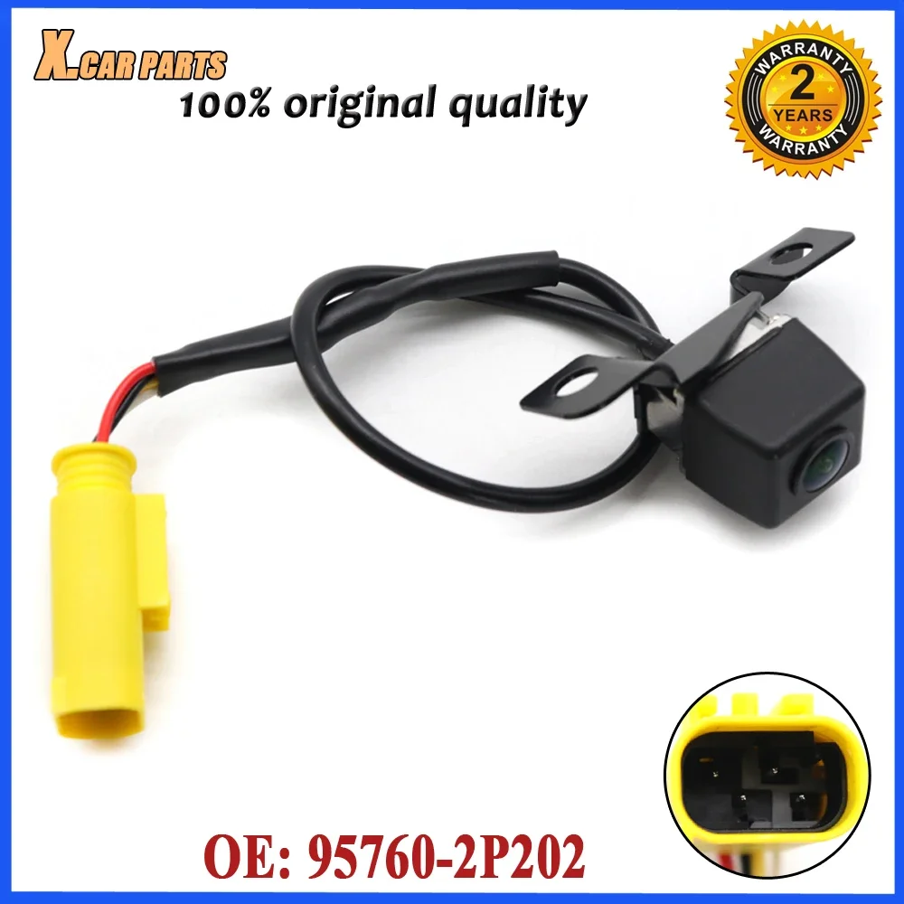 Car Reverse Camera Rear View BackUp Assist Parking Camera 95760-2P202 For Kia Sorento 2011 2012 2013 957602P202