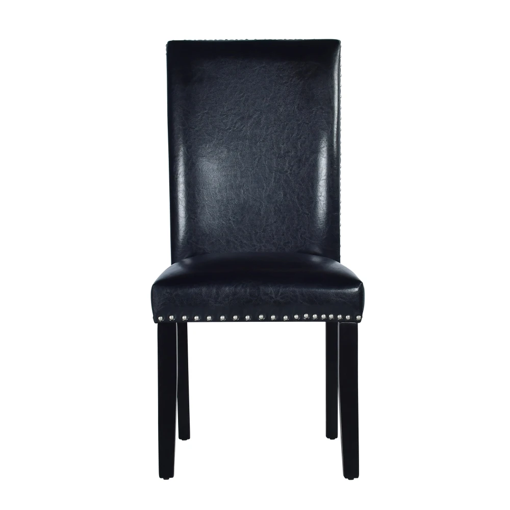 

Verano Side Chair (Set of 2) Black