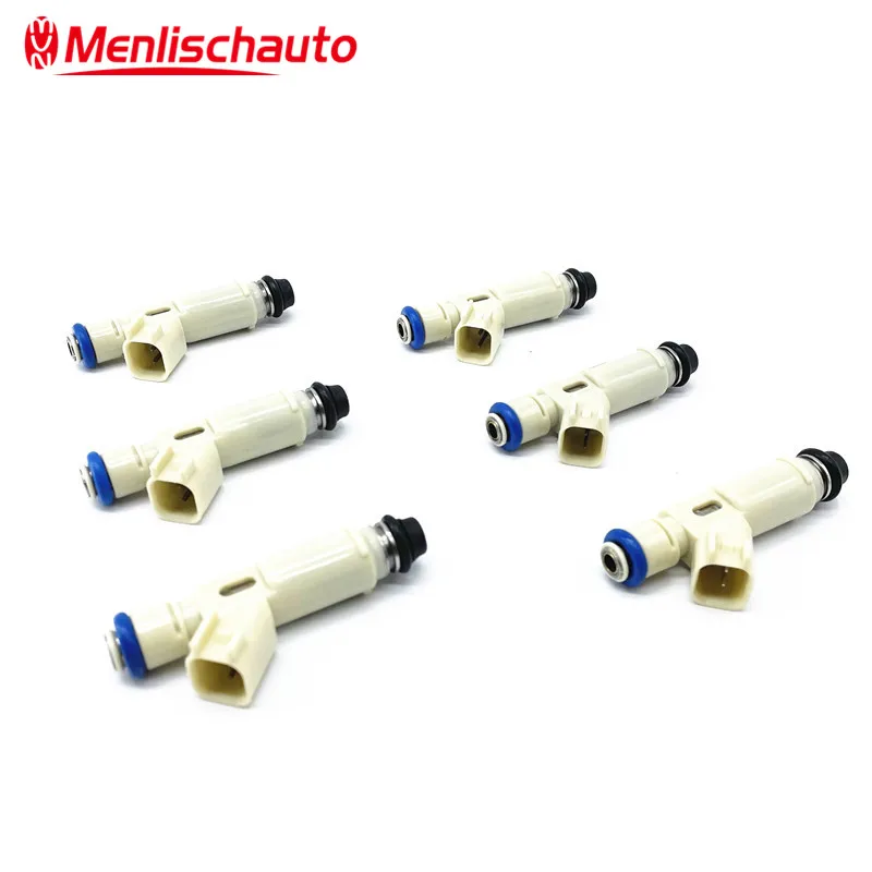 Free Shipping High Quality Fuel Injector 1955003521 for MA-ZDA TRIBUTE 2001-2004 3.0L V6