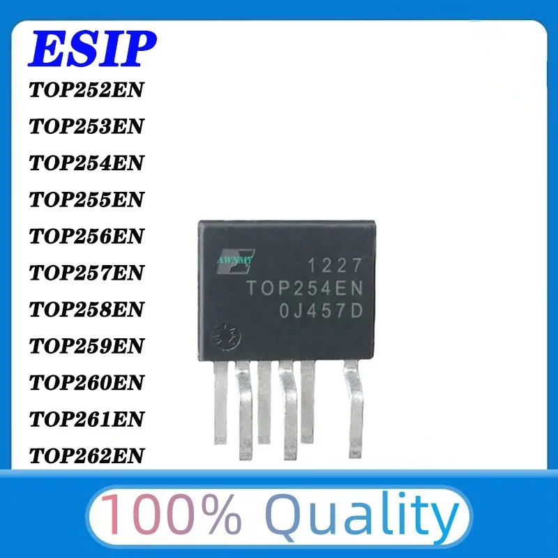 10Pcs Top252En/Eg T…