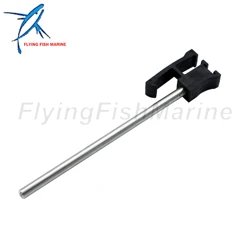 Outboard Motor 3F0-62160-0 3F0621600M Thrust Rod / Tilt Pin for Tohatsu for Nissan 2HP 2.5HP 3.5HP, 8150921 for Mercury Mariner