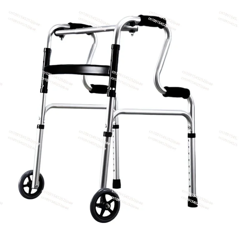 Elderly walking walker booster crutches young fracture rehabilitation hemiplegia assist anti-drop