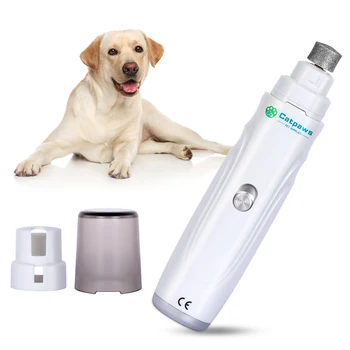 Rechargeable Dog Nail Grinder 1