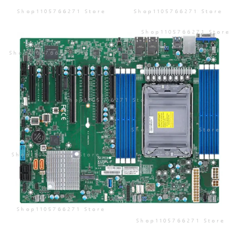 Supermicro H11DSi H11SSL-I Server Main Board EPYC 7742 7763 7K62 128 Core