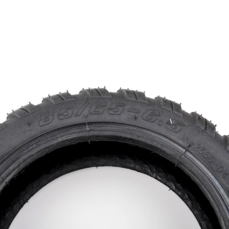 Electric Scooter 85/65-6.5 Tire for NAVEE N65 Front and Rear Tubeless Wheel Wear-resistant Vacuum Tyre 9x2.50 Parts