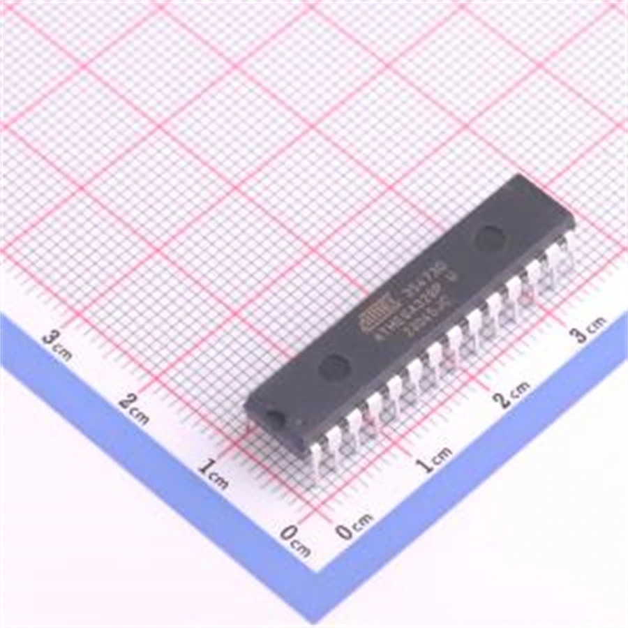 10PCS/LOT ATMEGA328P-PU (Microcontrollers)