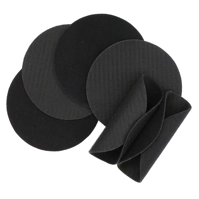 Hook Loop Protective Pad Ultra-thin 3mm Buffer Disc for Surface Protection, Polishing & Grinding