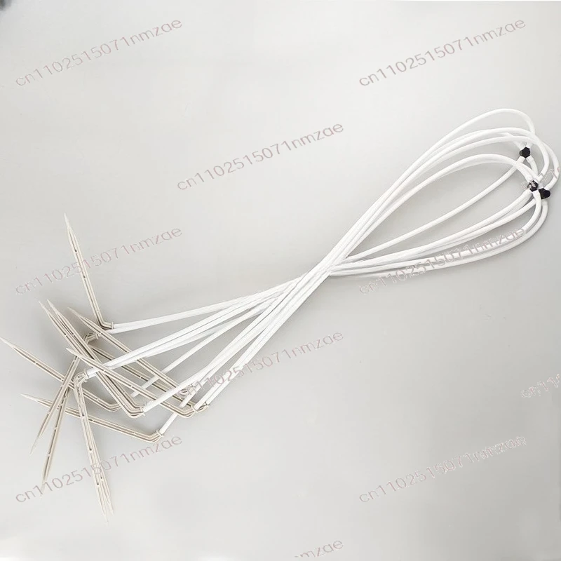 

Greenhouse Automatic Watering System - Micro Drip Irrigation Kit with Plastic Dripper Arrow Drippers & White PE Pipe