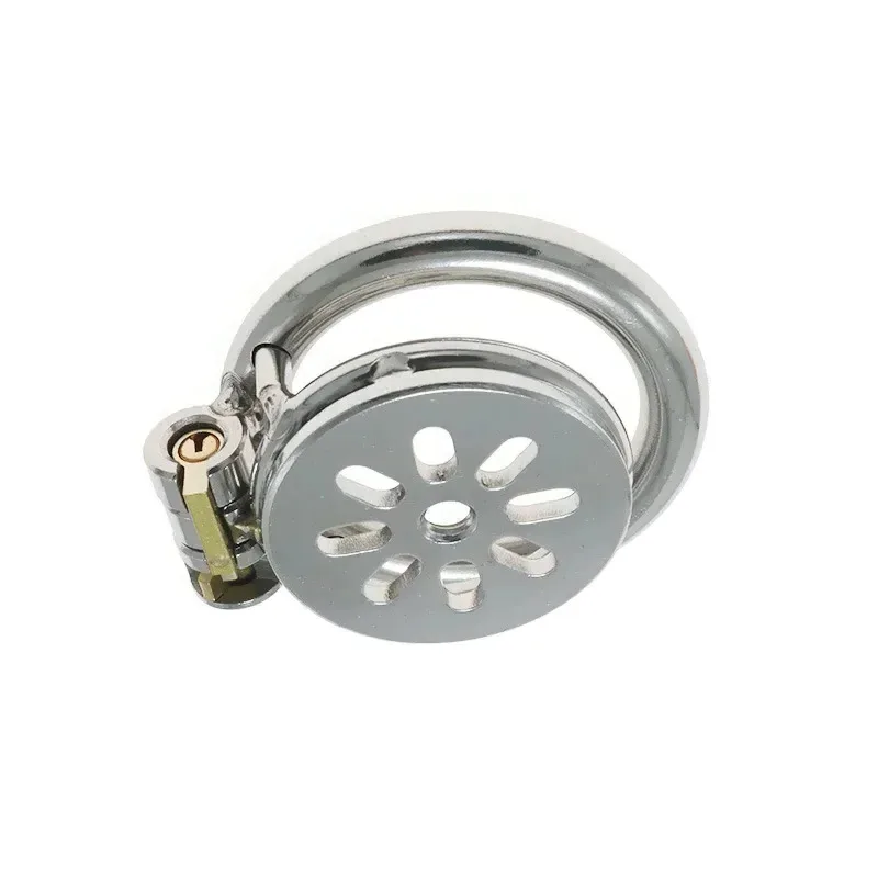 Chastity Cage Ball Scrotum Bound To Prevent Cheating Men Chastity Lock Male Stretcher Chastity Devices Supplies Penis Lock