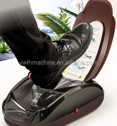 Household Automatic Shoe Cover Machine/Disposable Overshoes Machine