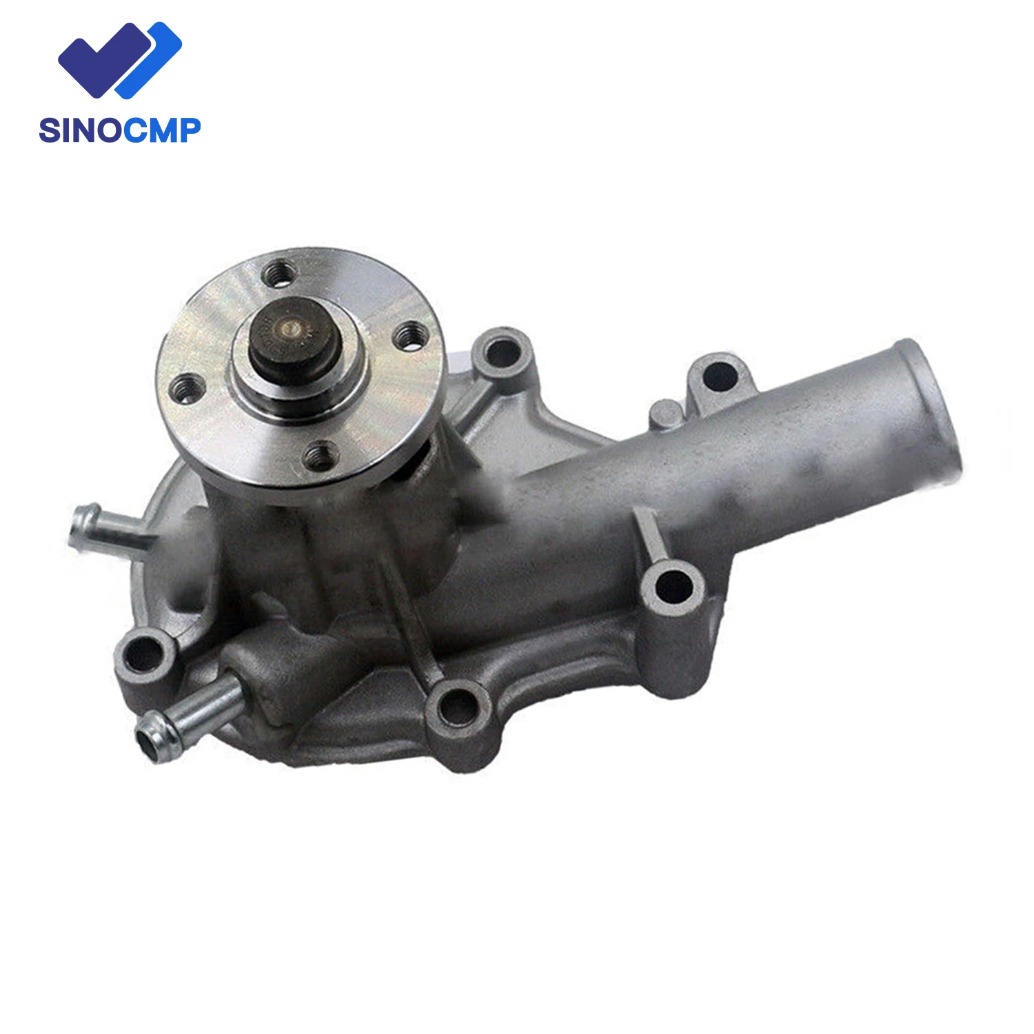 1G910-73030 Water Pump For Kubota RTV1140CPX RTV1100 D1105E3UV D1105E3UV RTV1100CR9 RTV-X1120DW RTV1100CR