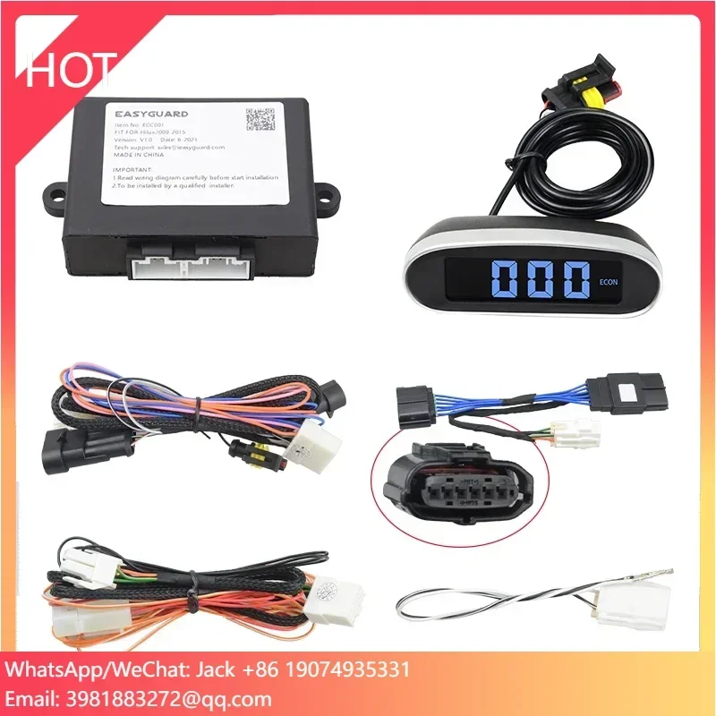 

EASYGUARD Cruise Control System ECC-SU-DC-D3 For Suzuki Alivio/ Shangyue / XL7 Speed Control System