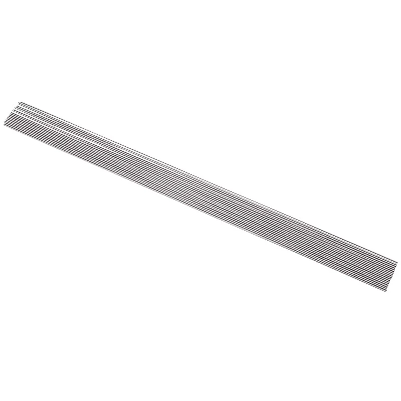 Imagem -03 - Barra de Mola de Fio de Aço Elástico Diâmetro 02 03 04 05 08 09 11 13 15 16 18 25 mm 500 mm 20 Pcs Aço Inoxidável 304