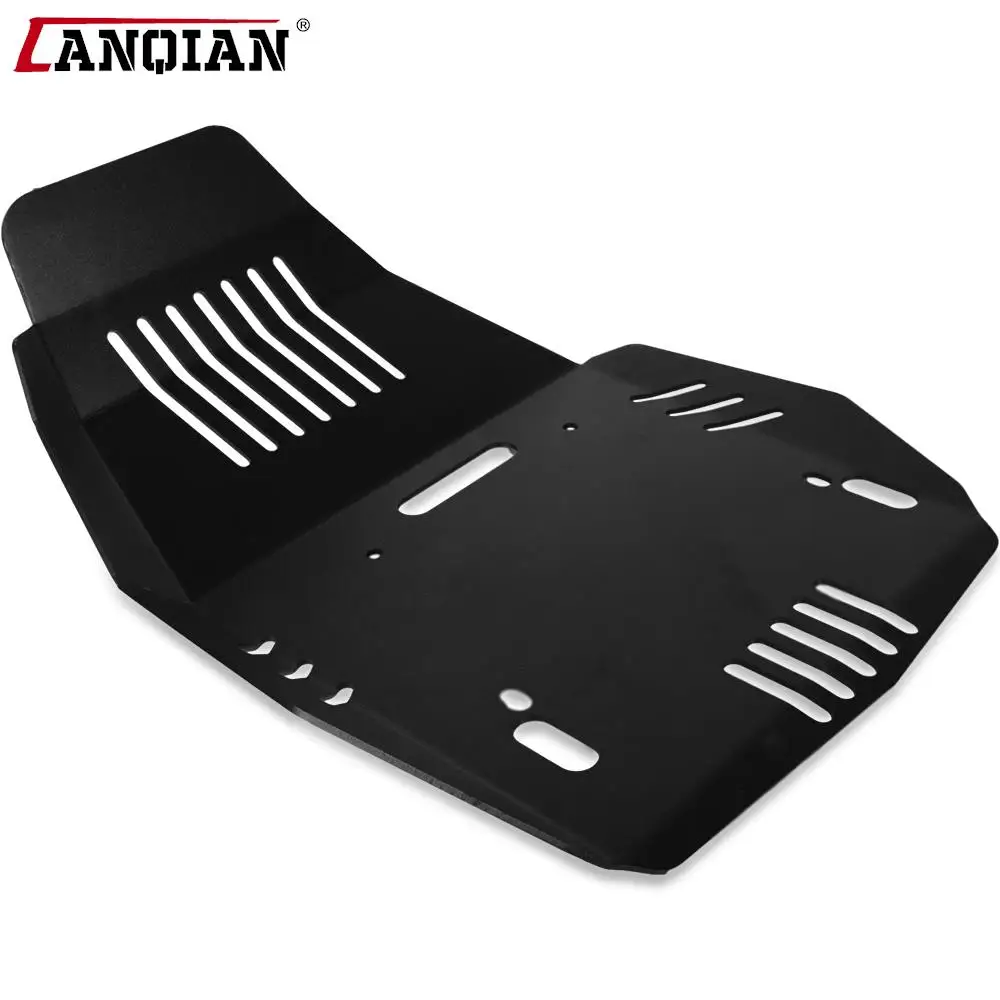 

For Benelli Jinpeng TRK 502 TRK502X Motorcycle Under Engine Base Chassis Cover Skid Plate Belly Pan Protector TRK 502X