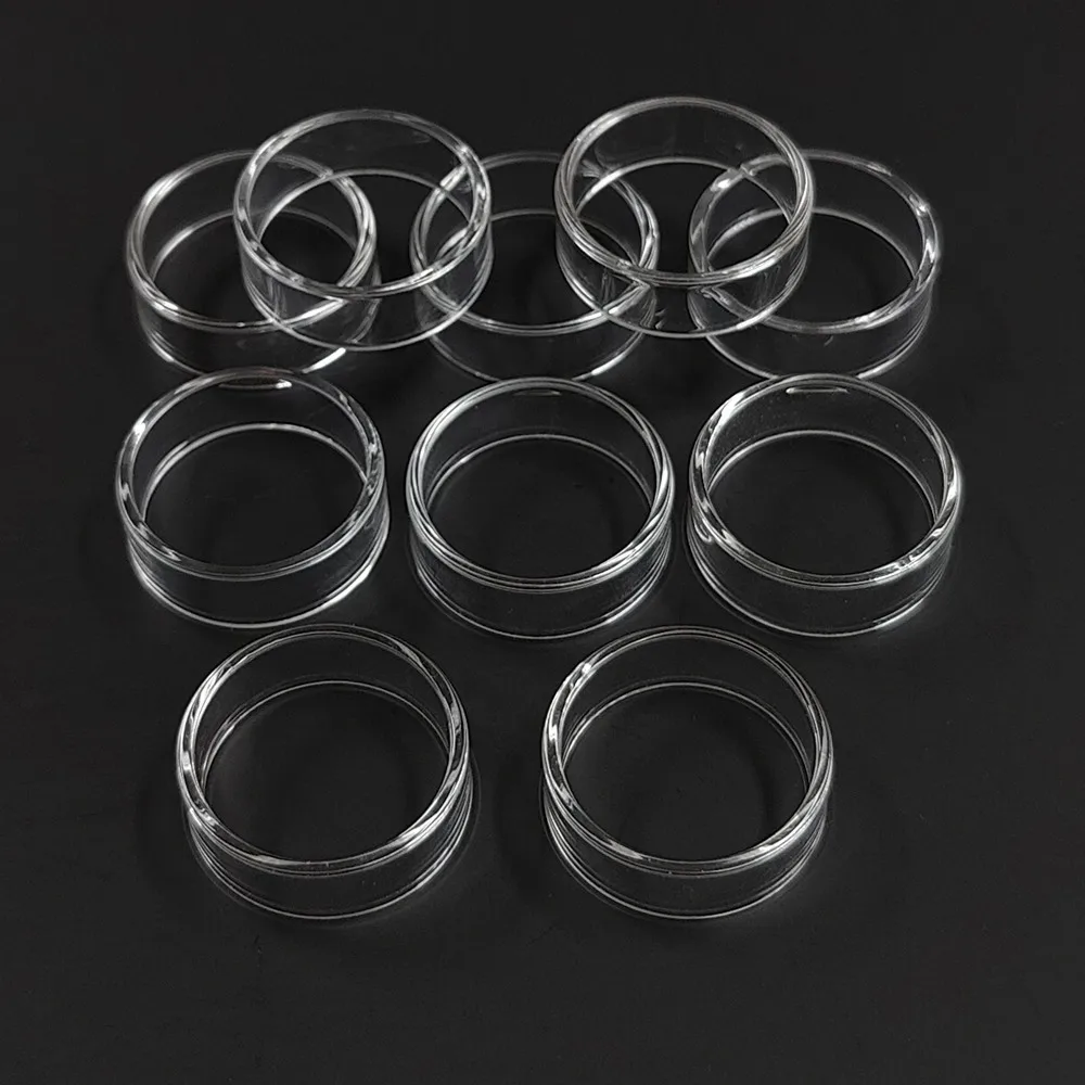 Hongxingjia 스트레이트 투명 유리, DJV 데자부 유리 도구, 10 개, 5 개, 3 개, 2 개