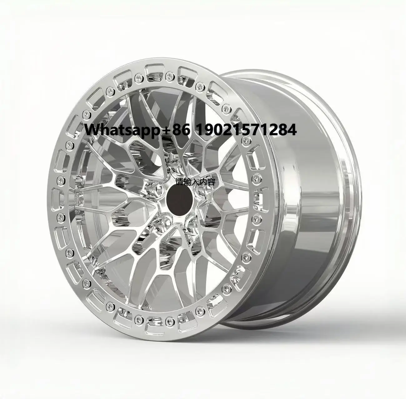 

KYKY OEM Forged Aluminum 20-26 Inch Car Wheels Off-Road Deep Dish Wheel for Ford for RAM for Dodge H2 Polished 6x135