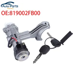 New Ignition Lock Cylinder & 2 Keys For Kia Spectra Spectra 5 2005-2007 819002FB00 81900-2FB00