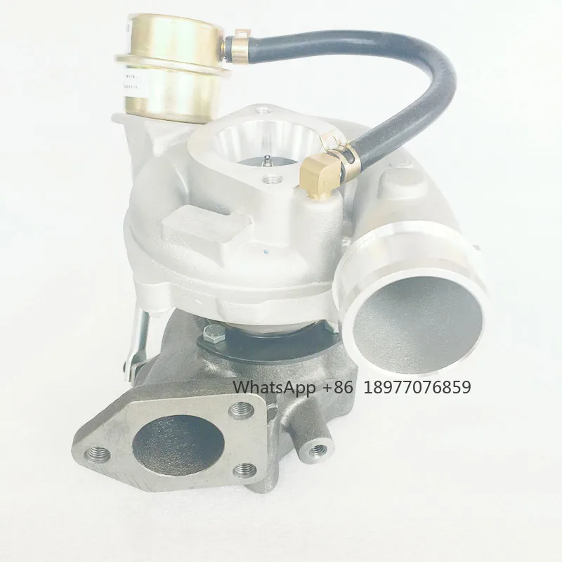 

GT1752S 710060-0001 28200-4A001 282004A001 H1 Turbocharger For Hyundai H-1 CRDI Starex 2.5 CRDI With D4CB Euro-3 Engine Parts
