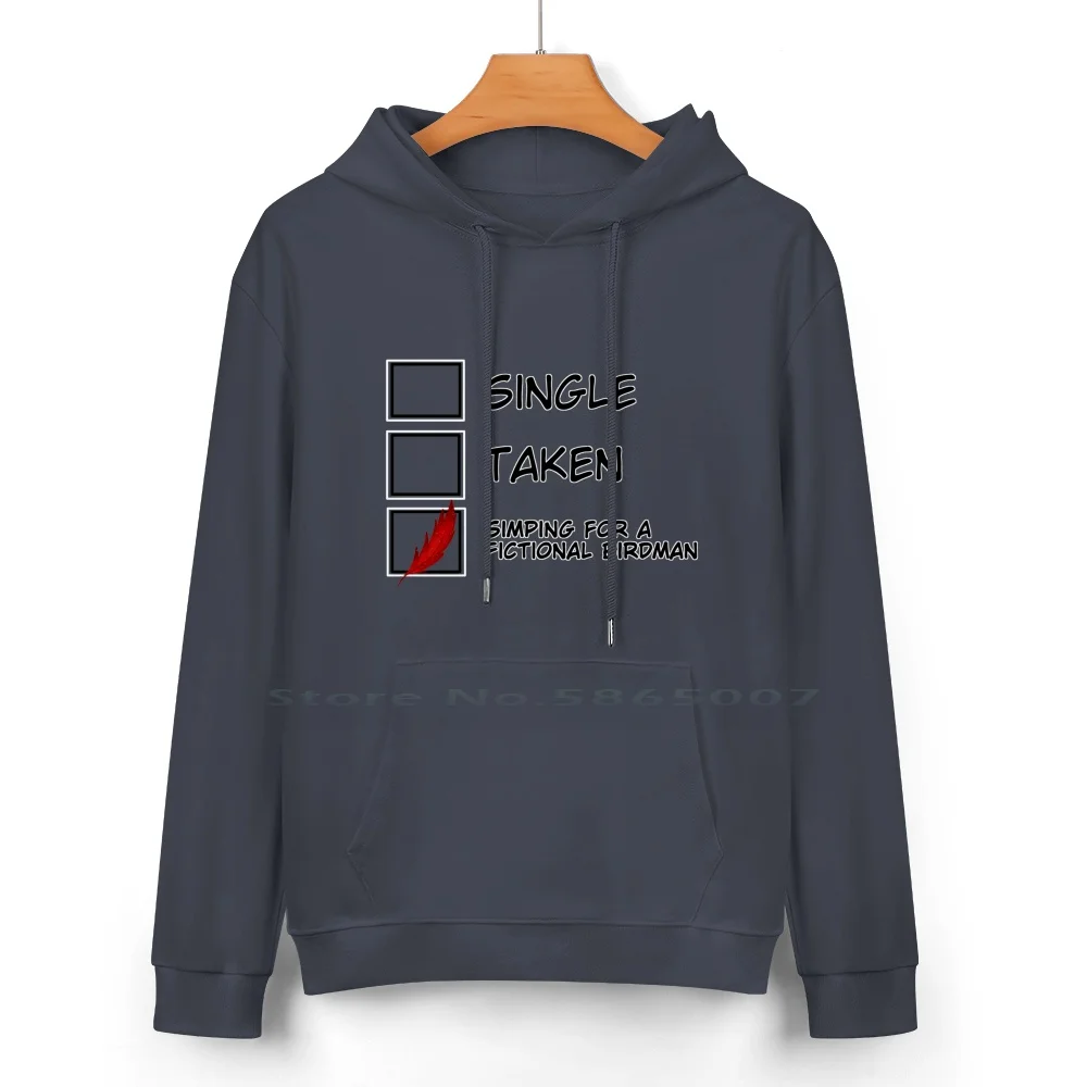 Keigo Takami ( Hawks ) Simp Pure Cotton Hoodie Sweater 24 Colors Boku No Hero Academia Bnha Hawks Mha Hawks Keigo Takami Takami