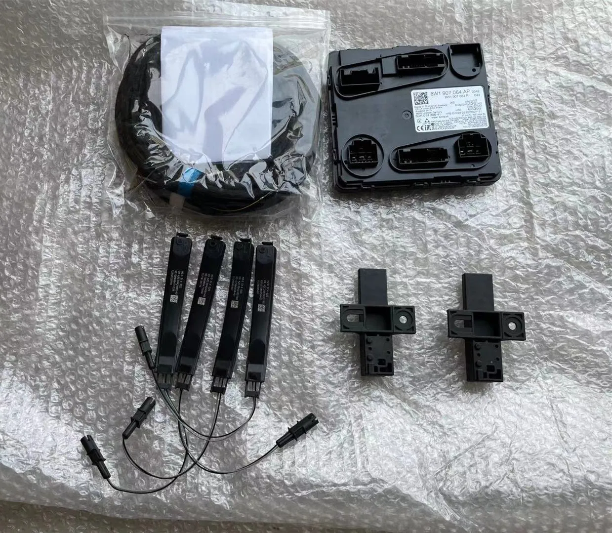 

Наружная дверная ручка для удобного входа kessy для Audi Q8 E-Tron