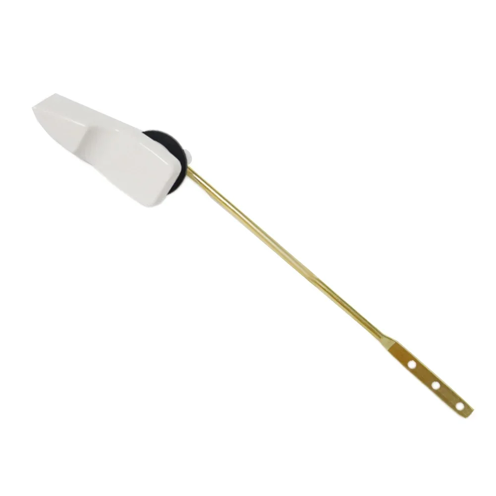 

Универсальный рычаг смыва бачка унитаза, ручка ключа для унитаза, подходит для большинства туалетных кнопок смыва спереди переключателей слива унитаза