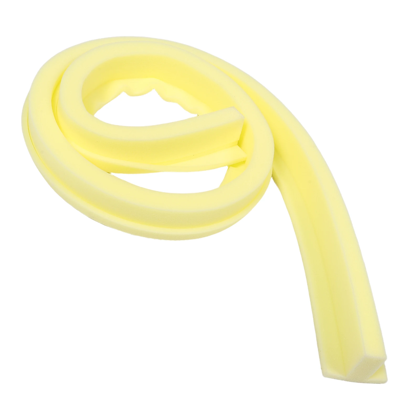 

2M L-Shaped Sponge Gap Filler for Bed High-Density Wedge to Stop Mattress Slipping Dorm Friendly Bed Seam Filler