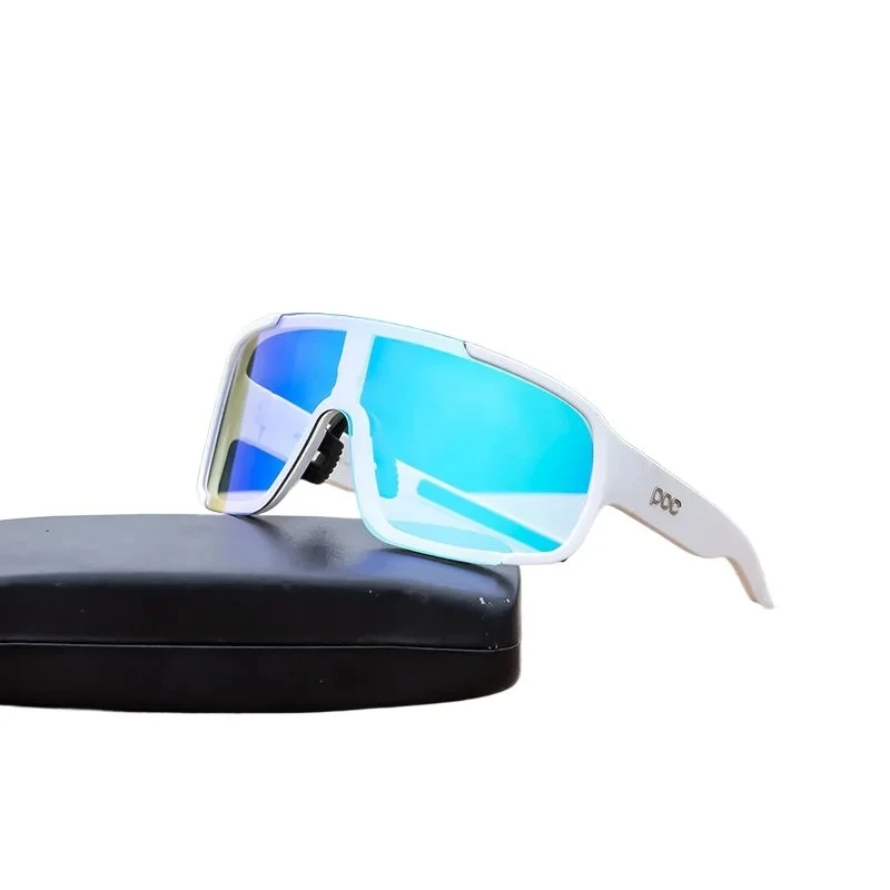 AliExpress New POC Aspire Photosensitive color-changing sunglasses running and hiking sunglasses Outdoor off-road cycling gogglest