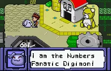 لعبة WSC ** Digimon Adventure 02 - D1 Tamers (إصدار الولايات المتحدة الأمريكية!! ترجمة اللغة الإنجليزية!! )