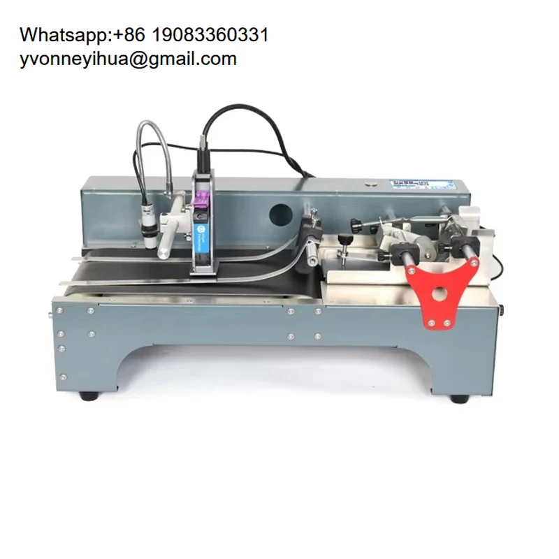 

FP130 All-in-One 600dpi Resolution Fully Automatic Inkjet Printer Fast Drying Pagination Coding Label Printing Coverage