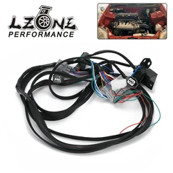 For K20 K24 K-Swap Conversion Harness For EG Civic (92-95) & DC2 Integra DAC061 For Honda