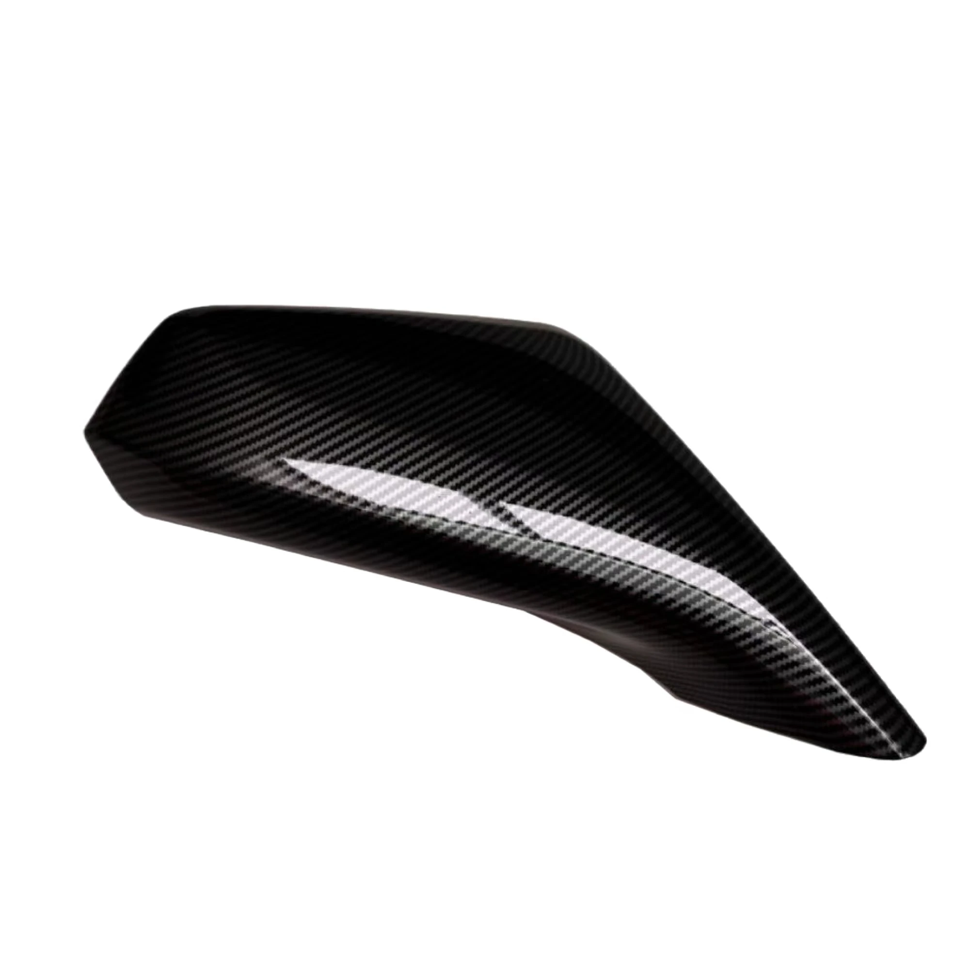 Mirror Cover For Chevy Camaro Strong Adehesive With 3M tape Back Carbon Fiber Color Protect Car Side Mirror 2010-2015