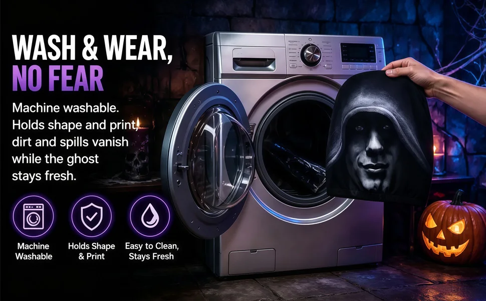 Wash &amp;amp; Wear, No Fear