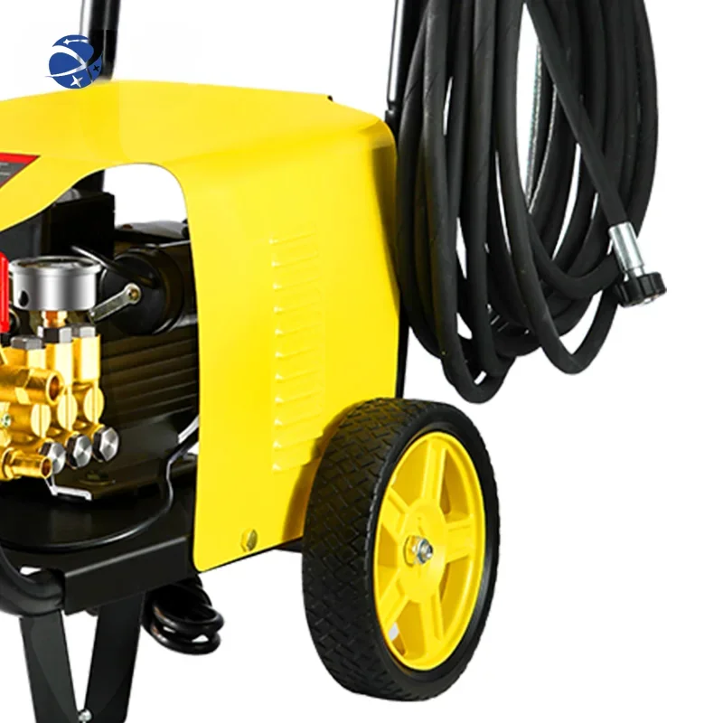 7.5kw 5kw 4kw 3kw Electrical High Pressure Water Washer Cleaning Machine Car Washer