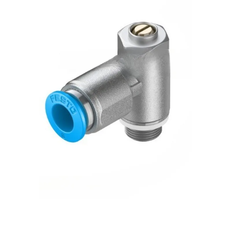 

Детали подходят для запаса, обратный дроссельный клапан GRLZ 1 8 QS 8-D 193159 FESTO