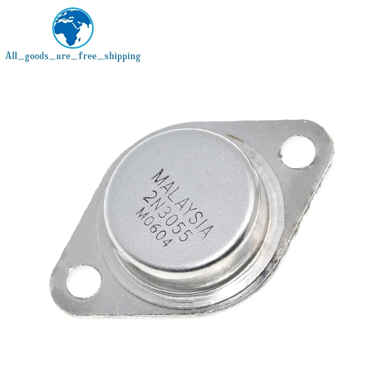 Tzt 5/10PCS 2N3055 …