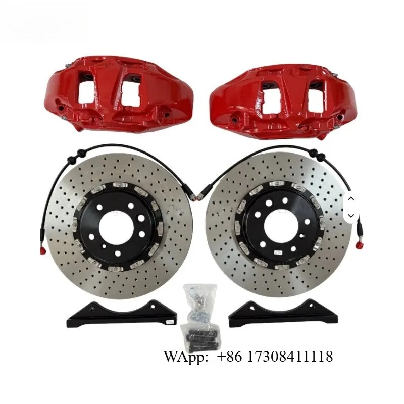 

Car Brake 19 20 Inch 9n Custom Brake Caliper Kit 6 Pot for X1 X2 X3 X5 X6 Z1 Z3 Z4
