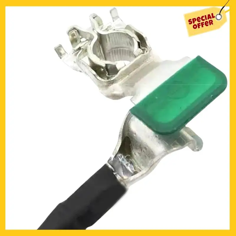 A10U-Negative Storage Battery Cable Auto Parts 9661191580 9805162180 For Peugeot 307 308 408 Citroen C4L Sega