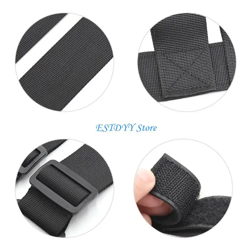 G6DE تعديل الألواح الطويلة الحاملة الحاملة حزام ، حزام الكتف لوحات التزلج