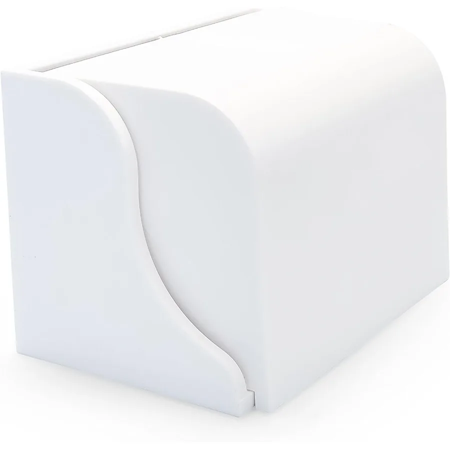 

Camco Pop-A-Toothbrush Bathroom Organizer Features Protective Cover and Vented Design for Quick Drying Great Addition to Bathro