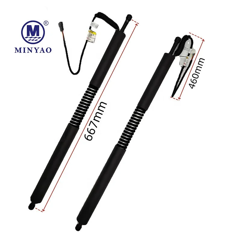 Electric Tailgate Pole 51247298983 51247298984 for BMW 3 Series GT F34 Body Parts
