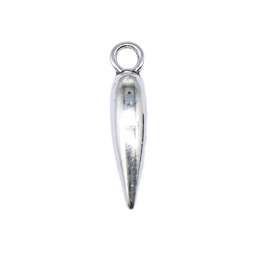 Diy Accessories Birthday Gifts Accessories Parts Jewelry And Accessories Tapered Pendant Crimp End Beads
