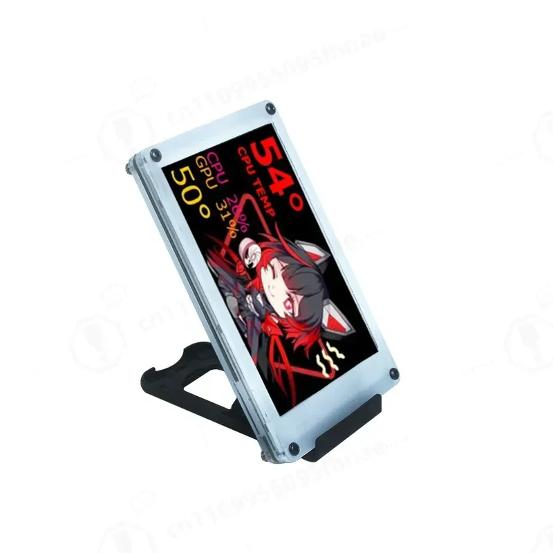 3.5 Inch Computer Temperature Monitor AIDA64 Computer CPU Data Monitor Computer Sensor Acrylic