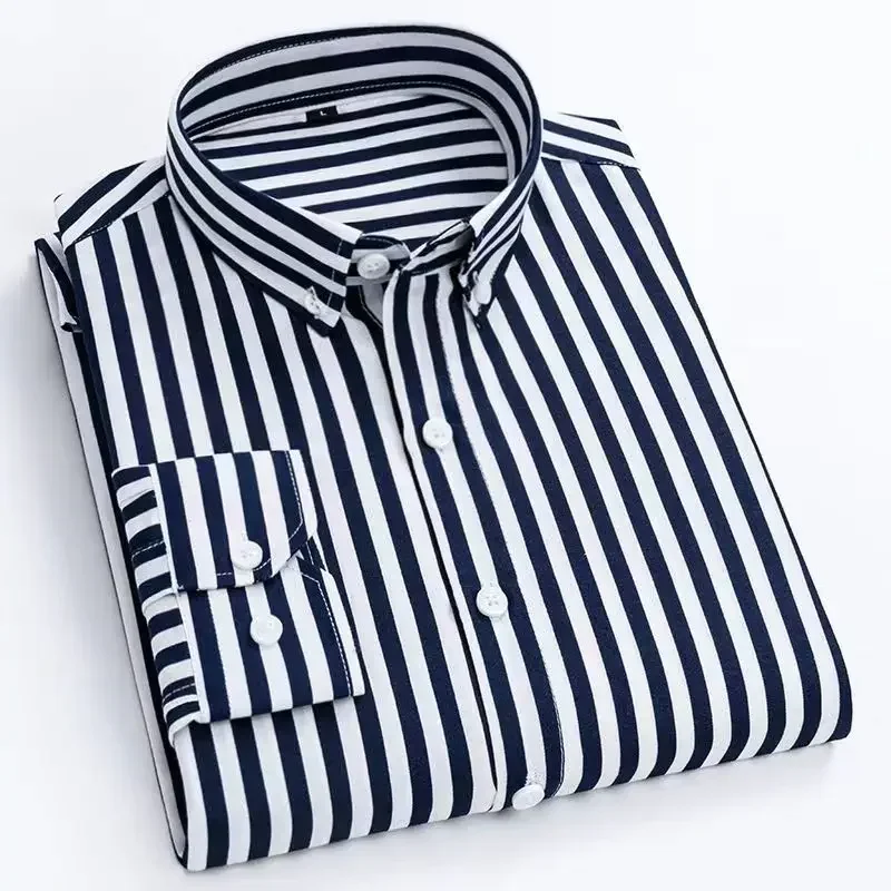 Black Striped 01